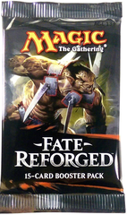 Fate Reforged Booster Pack (15 cards) - ENGLISH